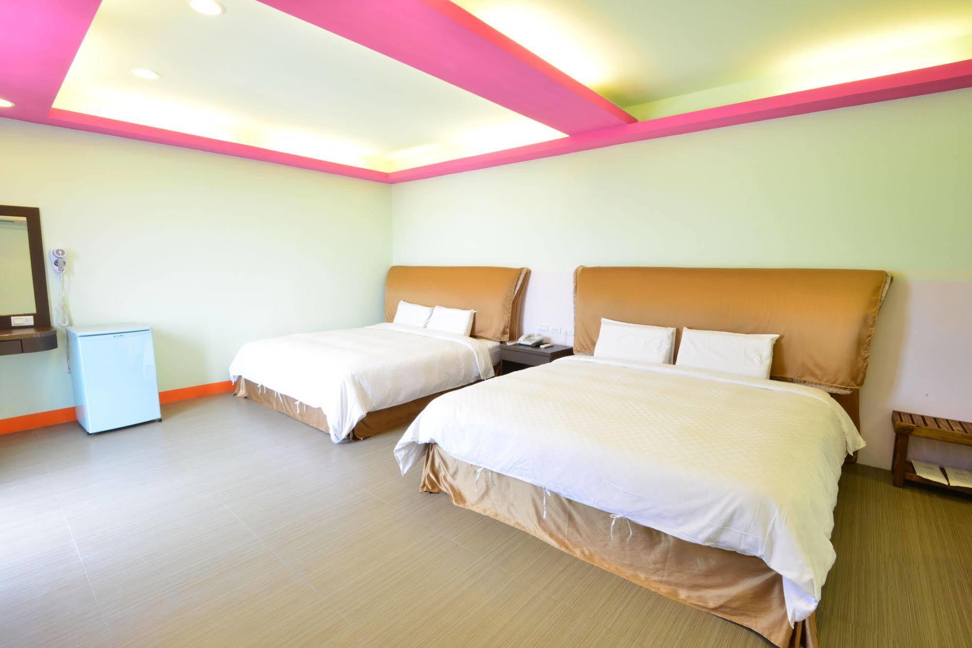 Kenting Coral Sea Resort Hotel Exterior foto